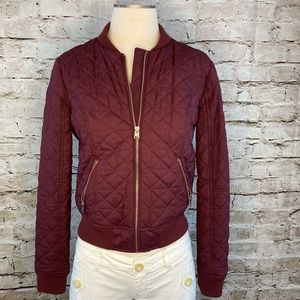 ABERCROMBIE & FITCH Jacket